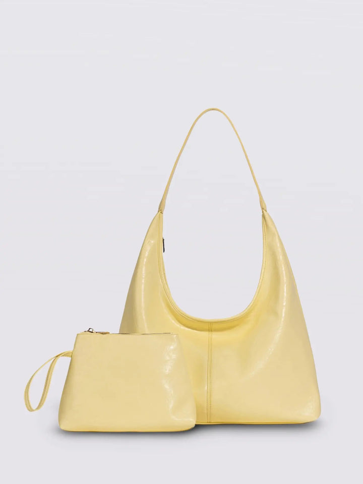 SF Luxe™ Distressed Leather Tote
