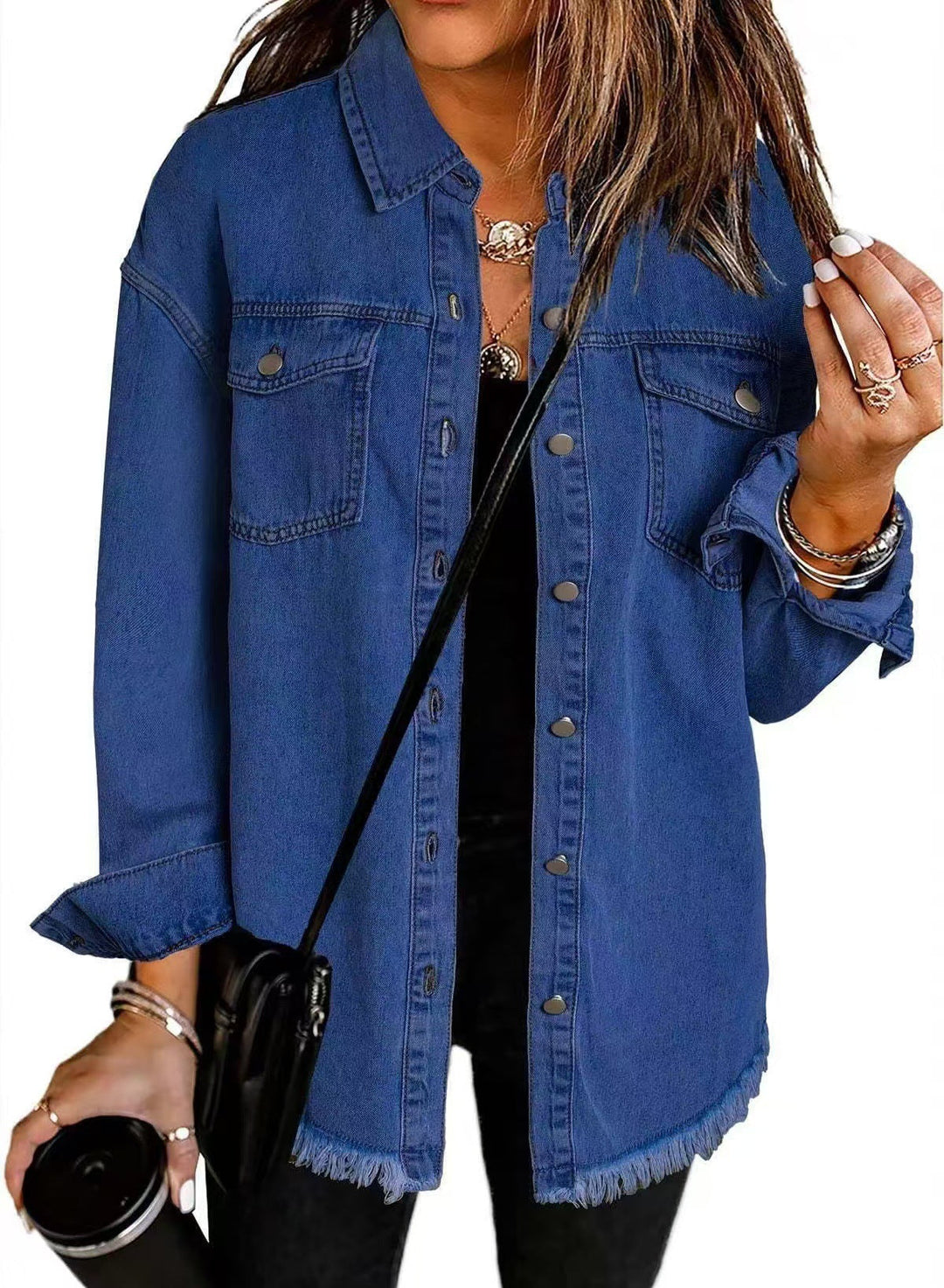 Corvanna™ | Denim Jacket