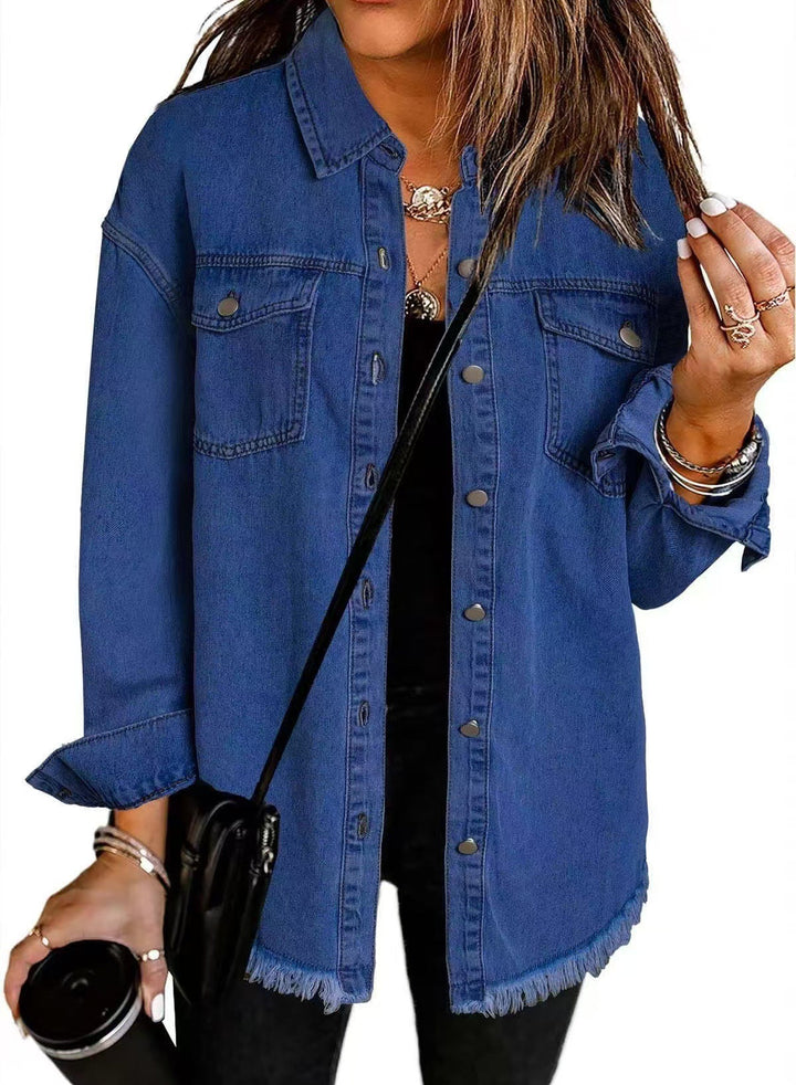 Corvanna™ | Denim Jacket