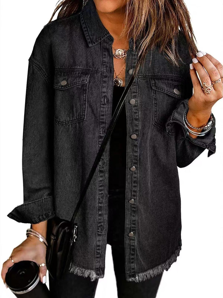 Corvanna™ | Denim Jacket