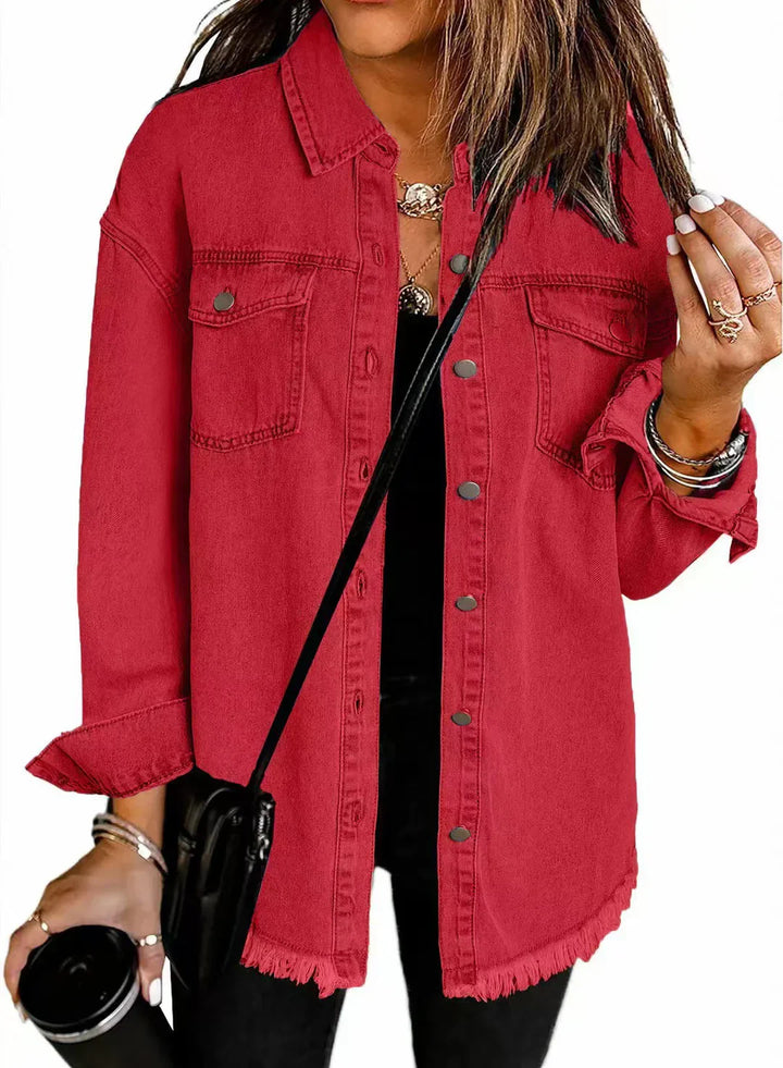 Corvanna™ | Denim Jacket