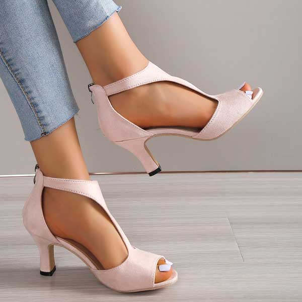 Seyla | Comfortable Orthopedic Heel Sandals