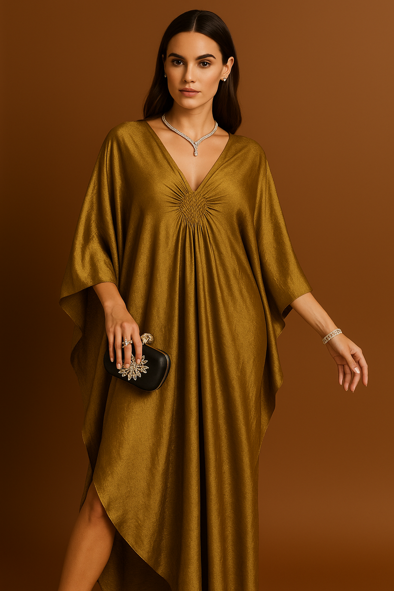 Lunara | Kaftan Summer Dress
