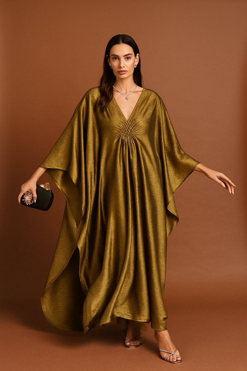 Lunara | Kaftan Summer Dress