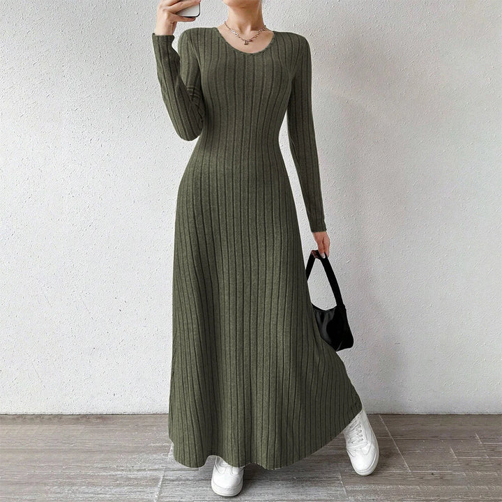 Corvelle™ Long Sleeved Maxi