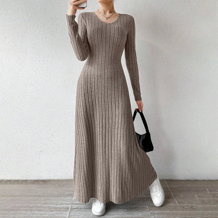 Corvelle™ Long Sleeved Maxi