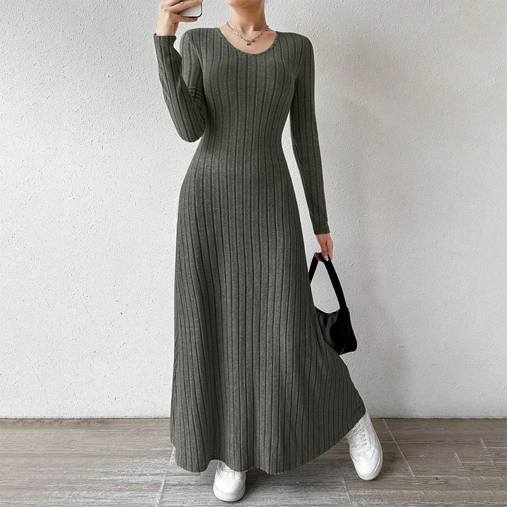 Corvelle™ Long Sleeved Maxi