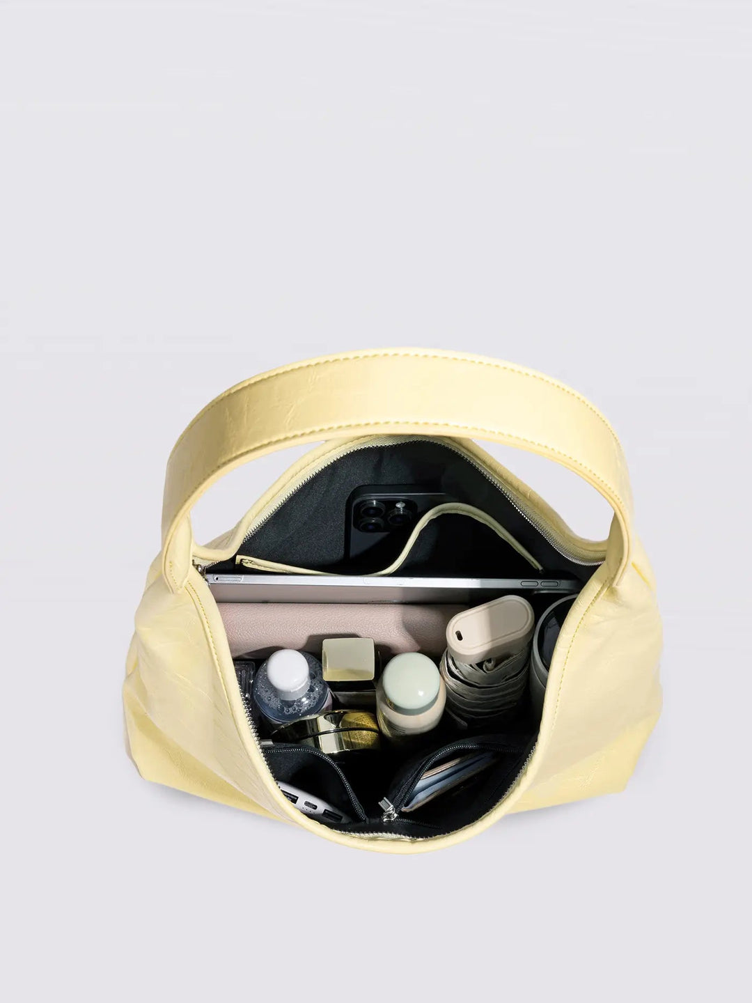 SF Luxe™ Distressed Leather Tote