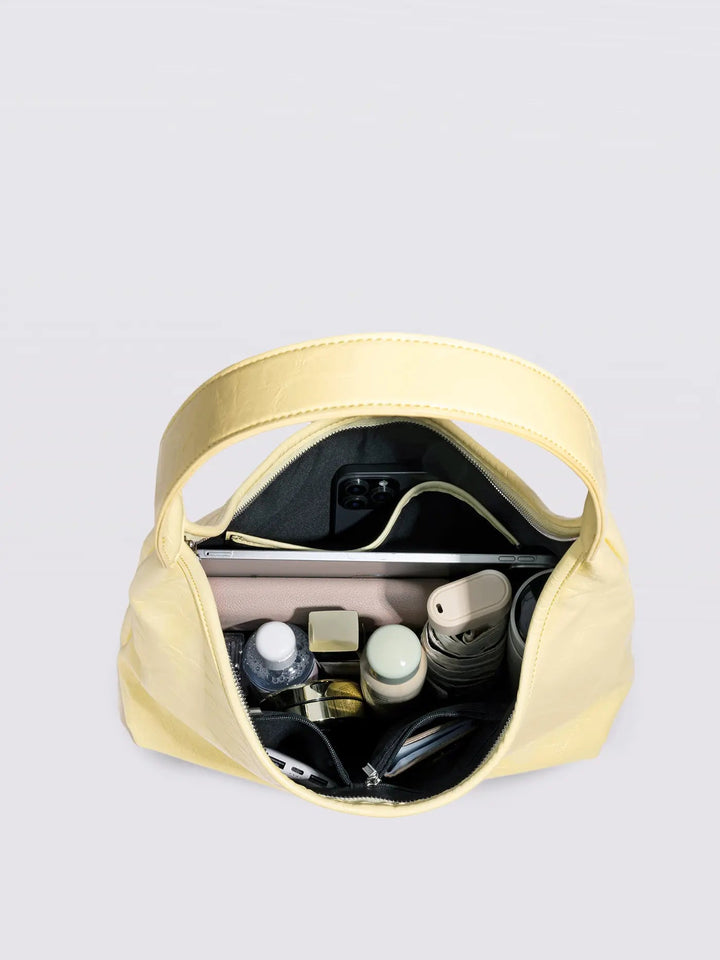 SF Luxe™ Distressed Leather Tote