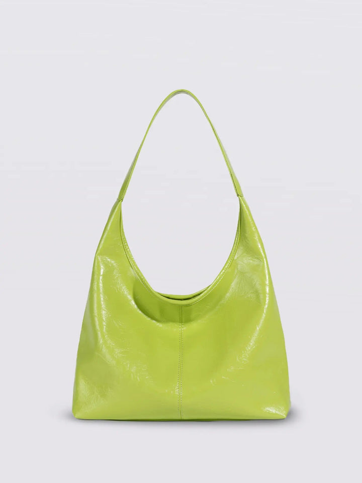 SF Luxe™ Distressed Leather Tote
