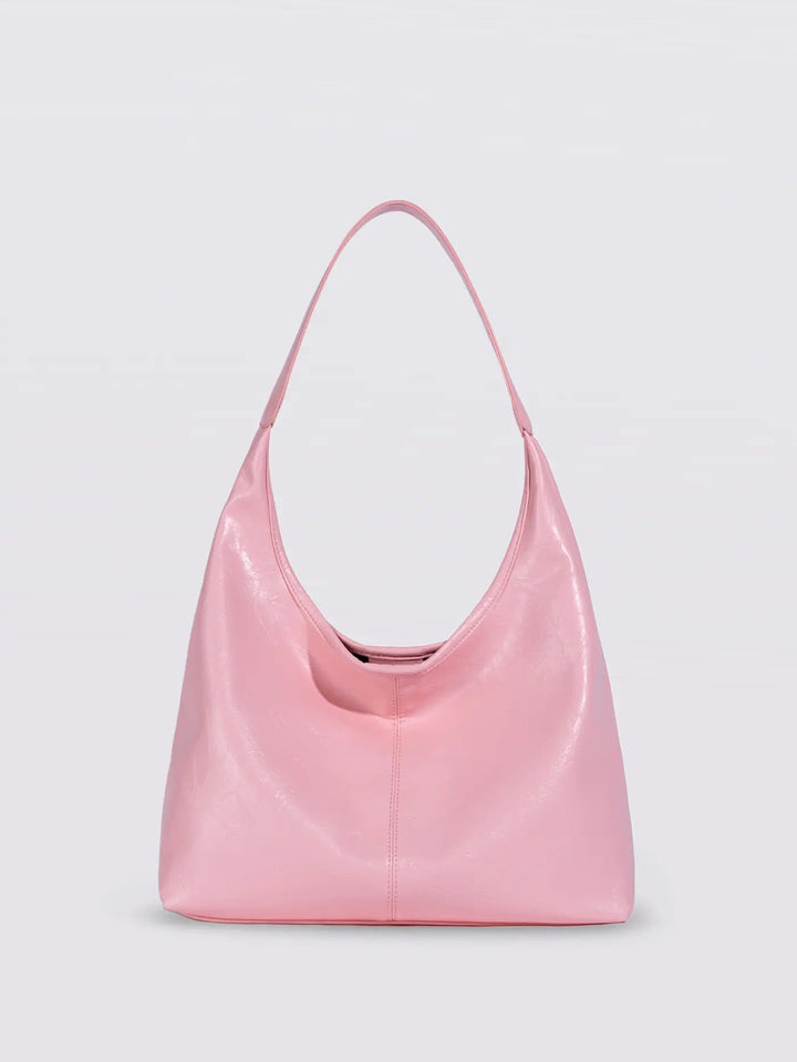 SF Luxe™ Distressed Leather Tote