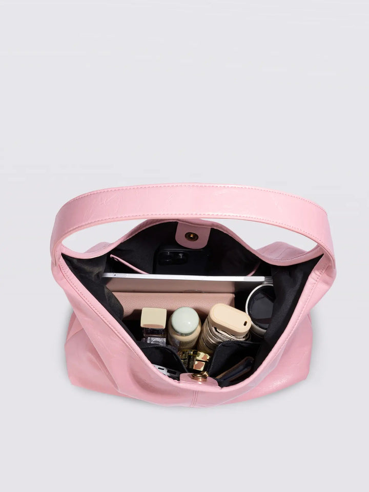 SF Luxe™ Distressed Leather Tote