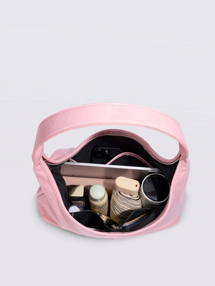 SF Luxe™ Distressed Leather Tote