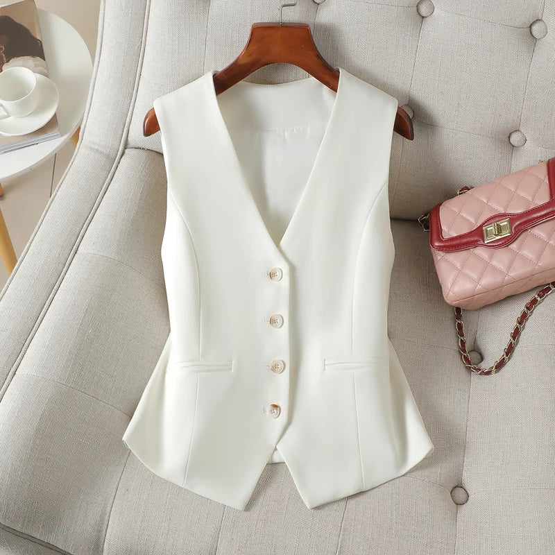 Belinée™ | Tailored Vest