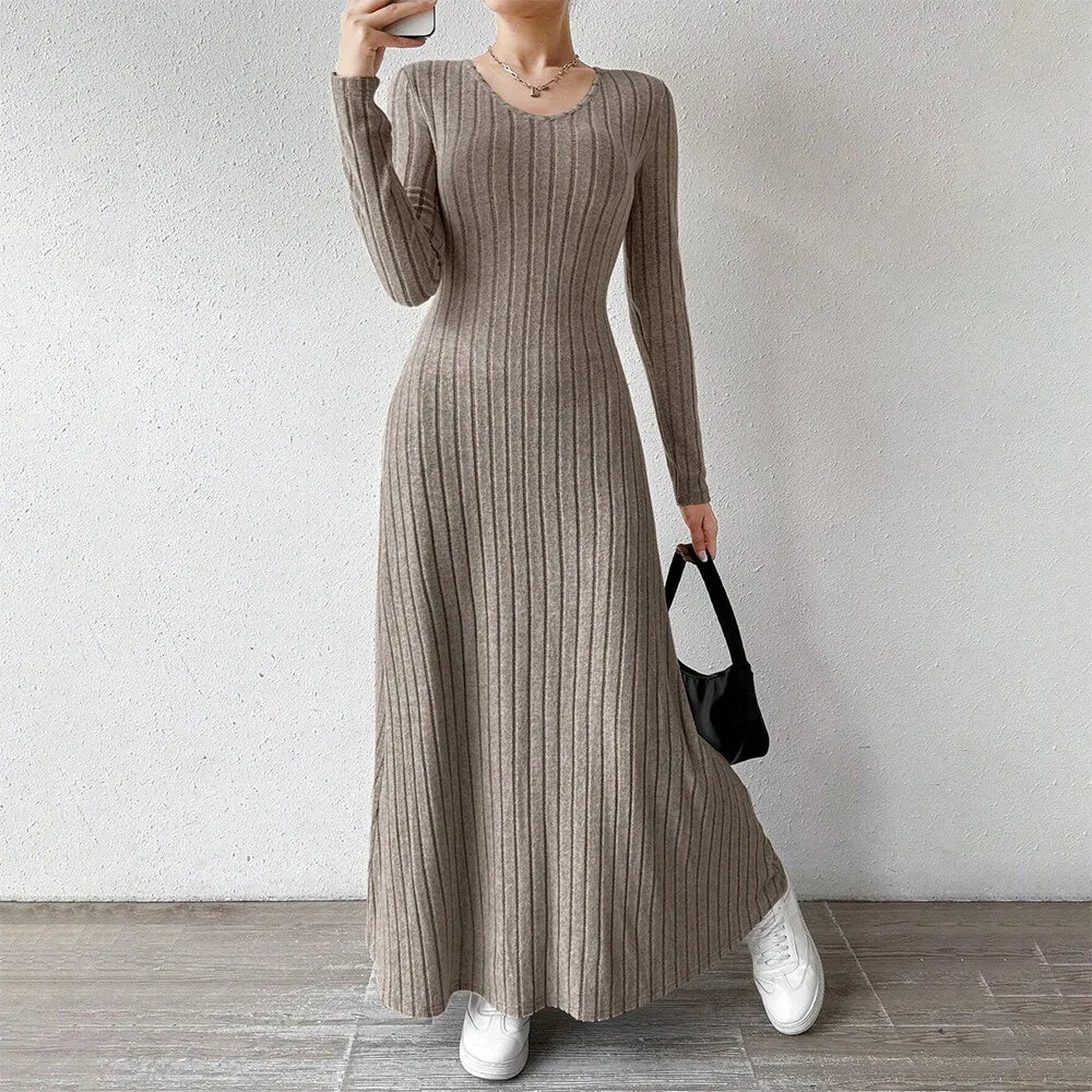 Corvelle™ Long Sleeved Maxi