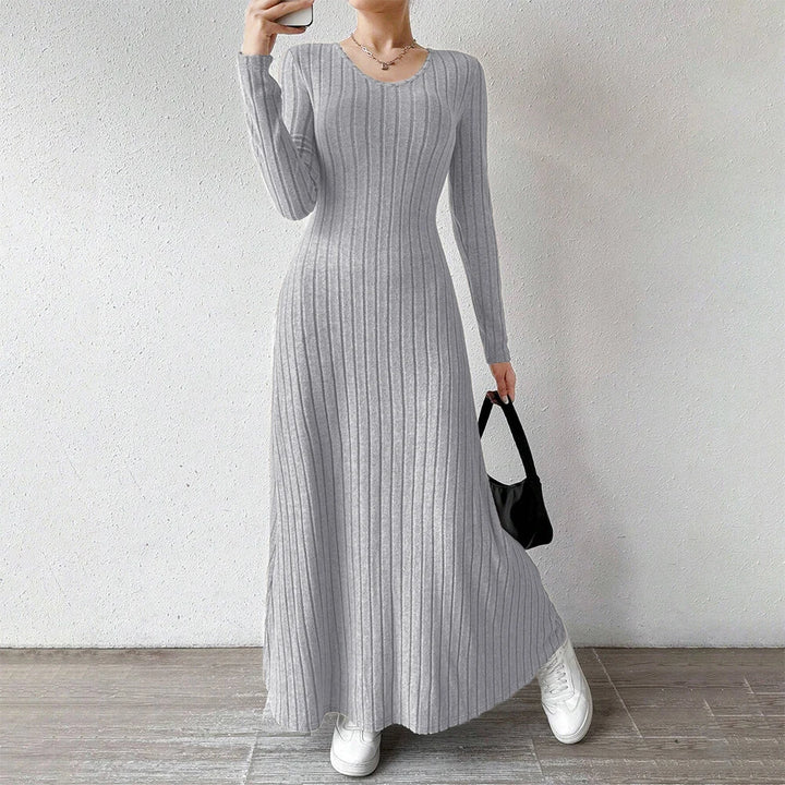 Corvelle™ Long Sleeved Maxi