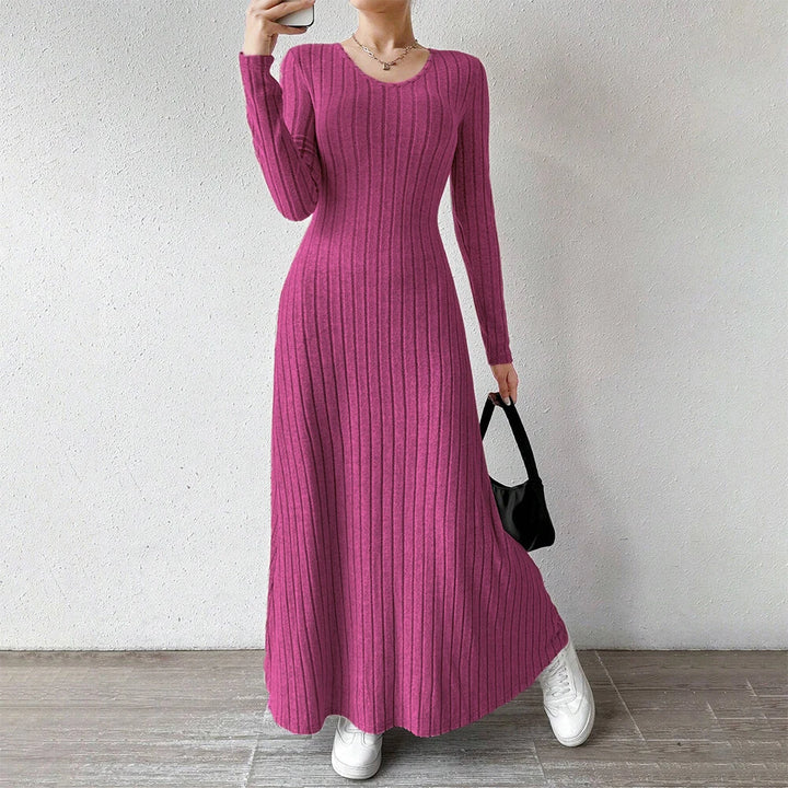 Corvelle™ Long Sleeved Maxi