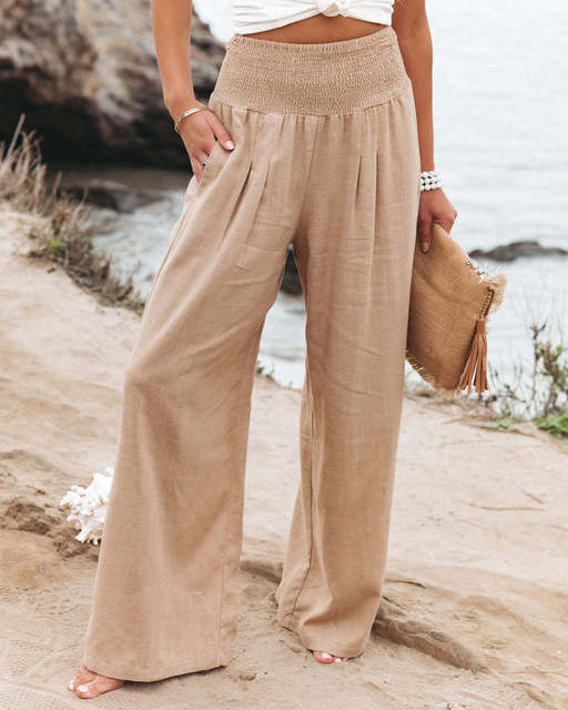 RINA - COMFORTABLE TROUSERS FOR WOMEN
