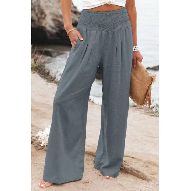 RINA - COMFORTABLE TROUSERS FOR WOMEN