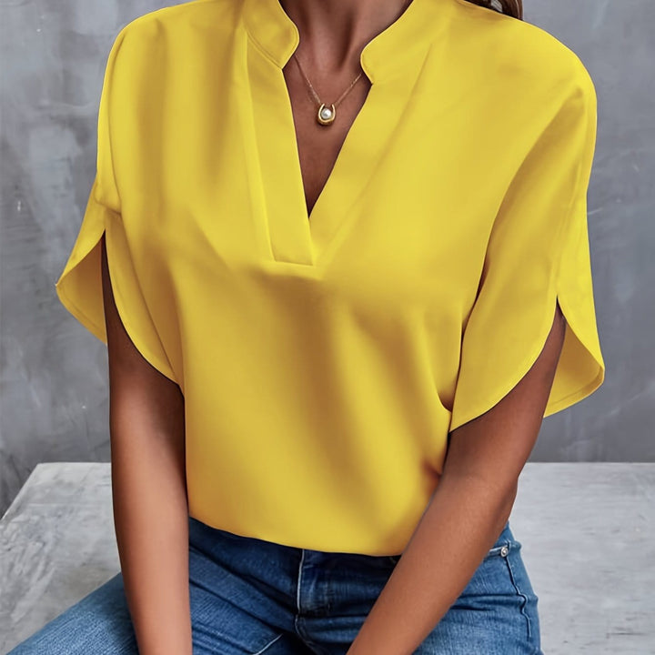 CAPUCINE | ELEGANT SHIRT