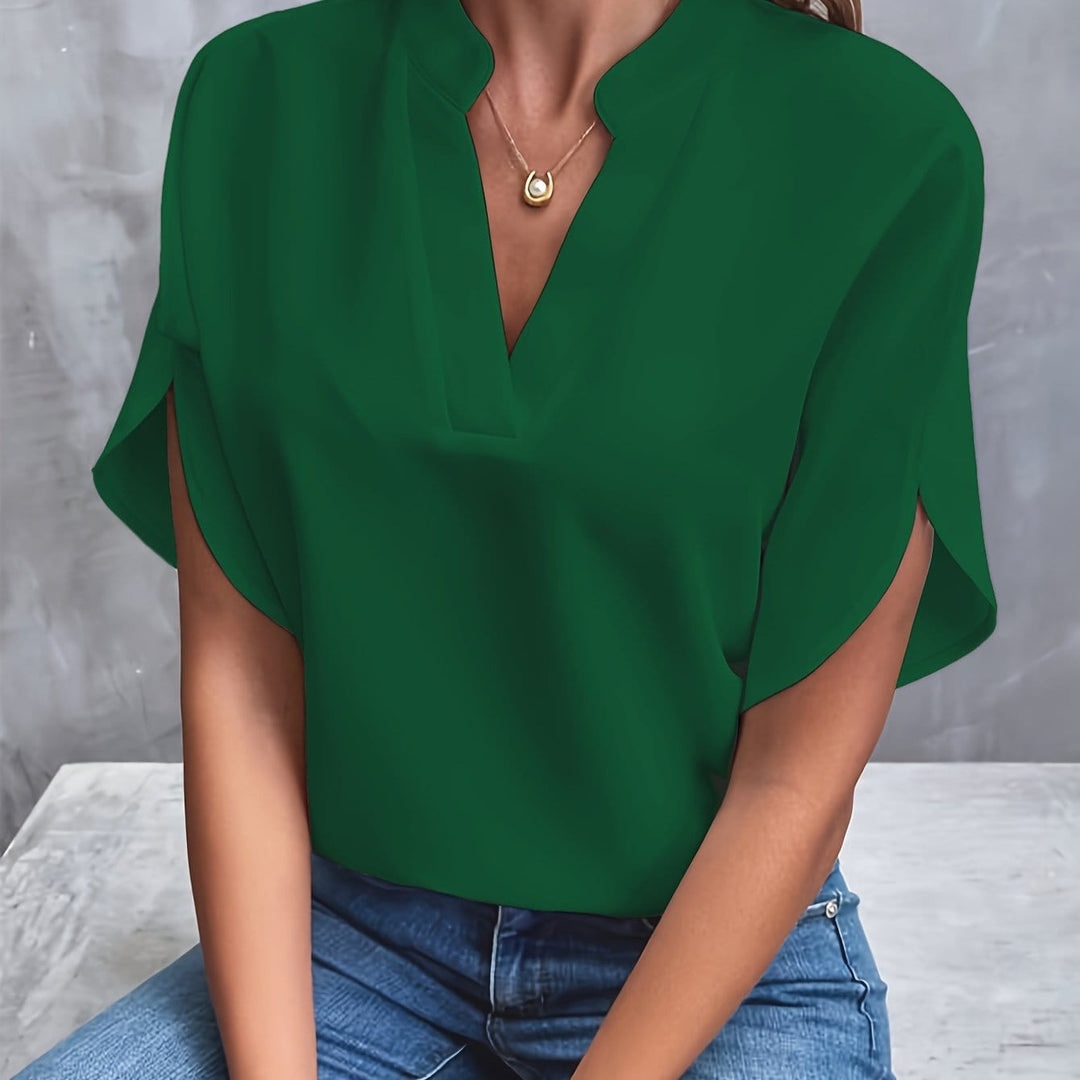 CAPUCINE | ELEGANT SHIRT