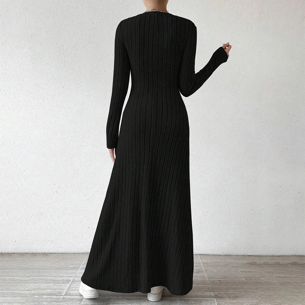 Corvelle™ Long Sleeved Maxi