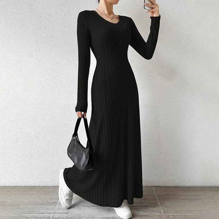 Corvelle™ Long Sleeved Maxi