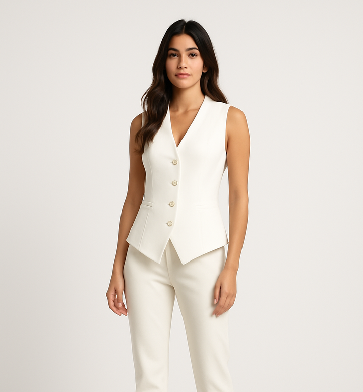 Belinée™ | Tailored Vest