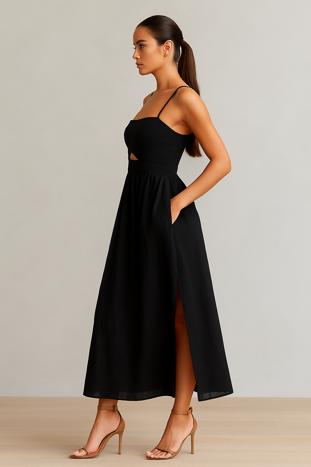 Marcelline™ | Maxi Dress