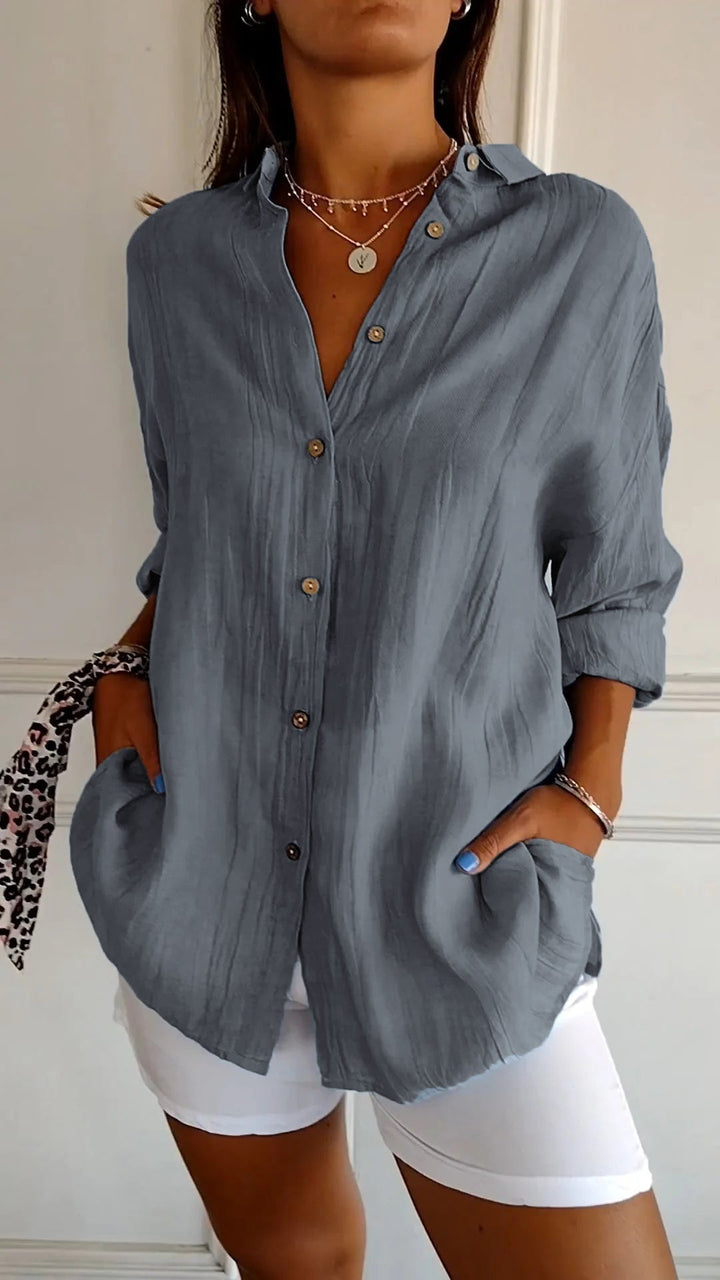 Sasha | Elegant ladies shirt