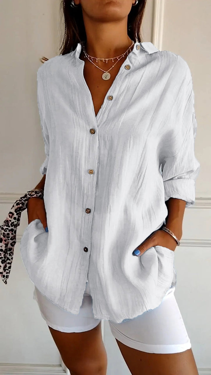 Sasha | Elegant ladies shirt