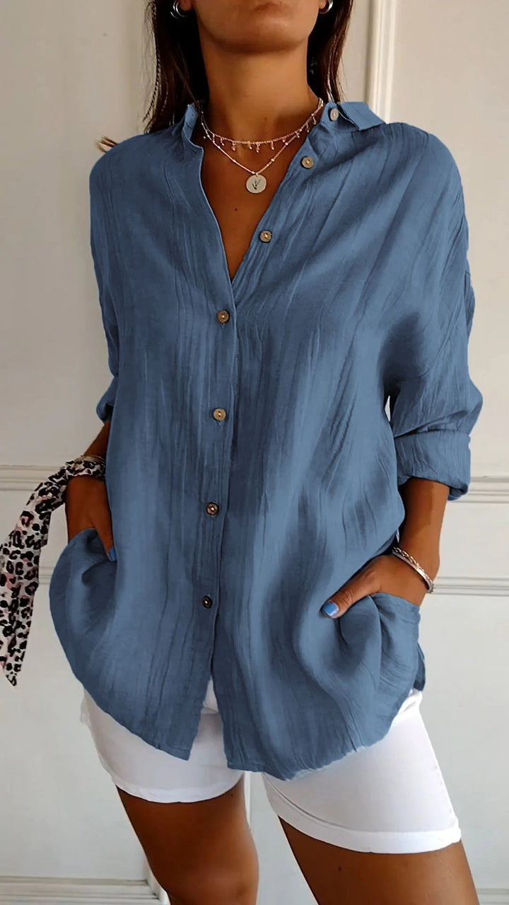 Sasha | Elegant ladies shirt