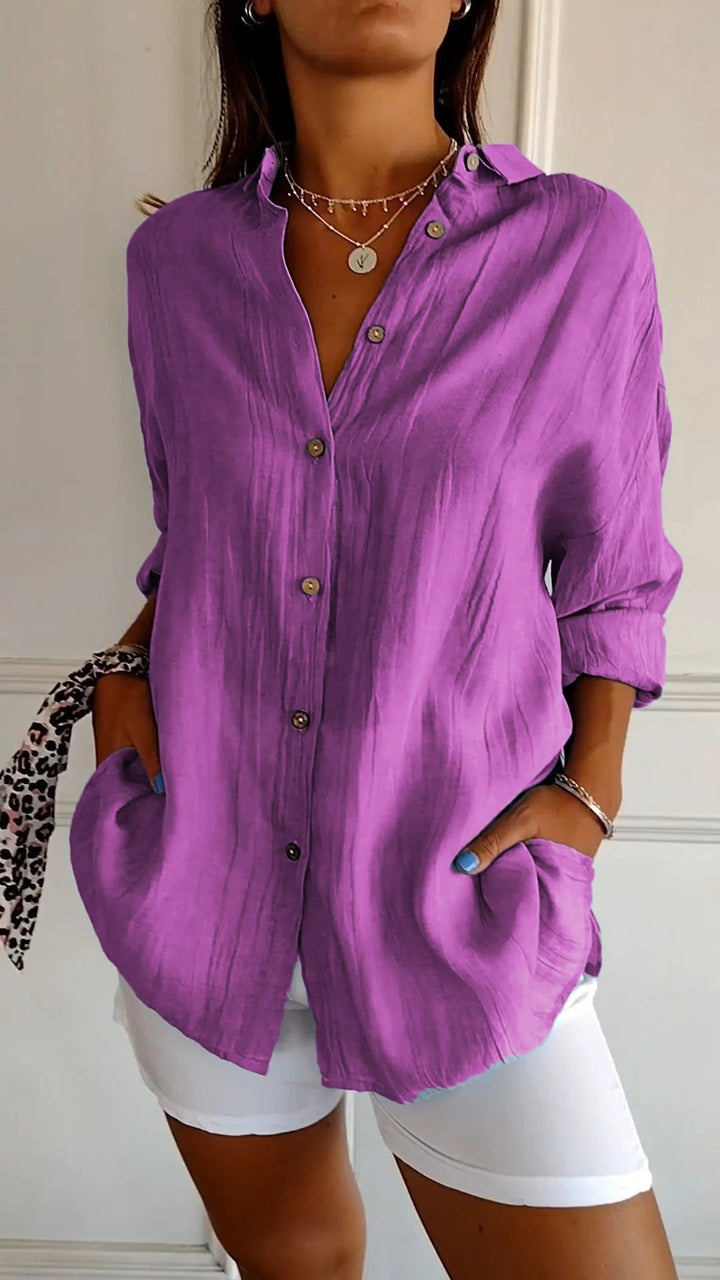 Sasha | Elegant ladies shirt