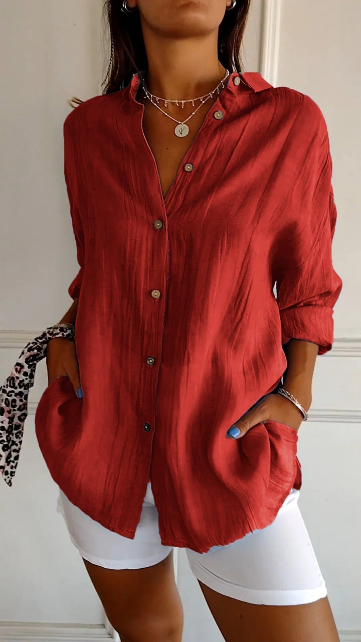Sasha | Elegant ladies shirt