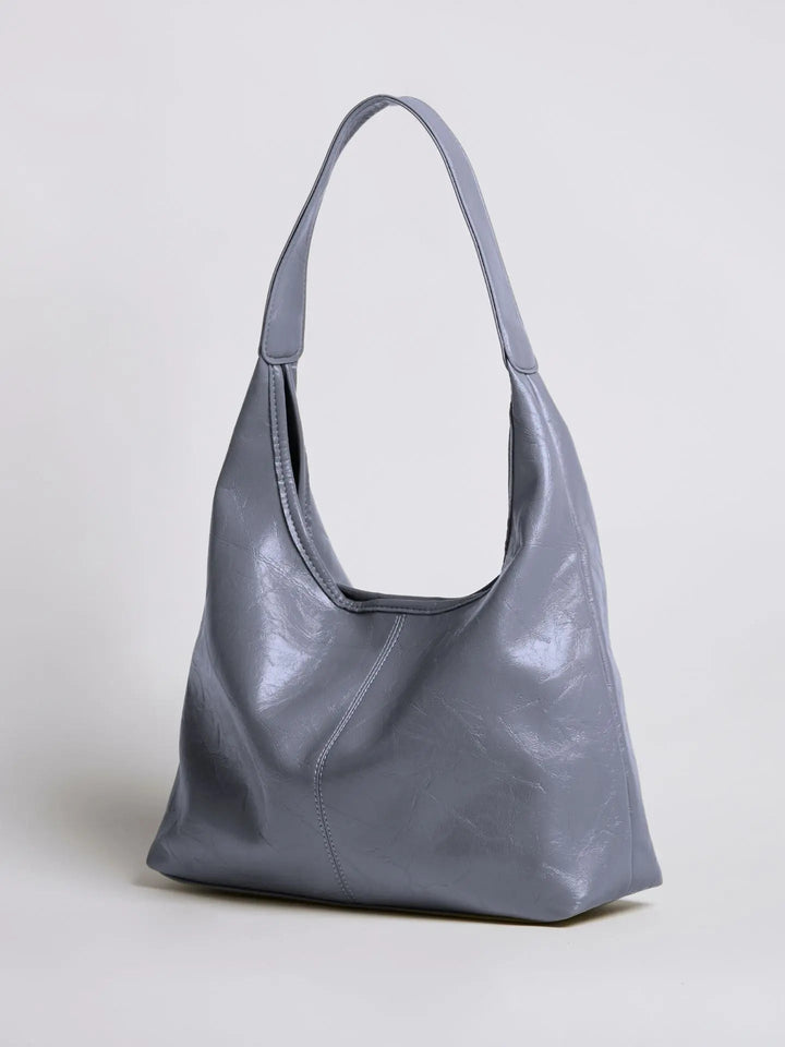 SF Luxe™ Distressed Leather Tote