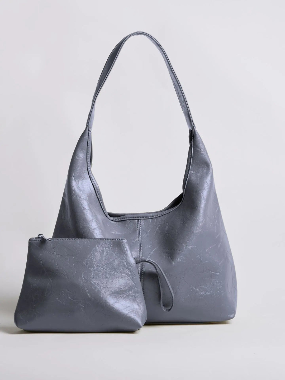 SF Luxe™ Distressed Leather Tote