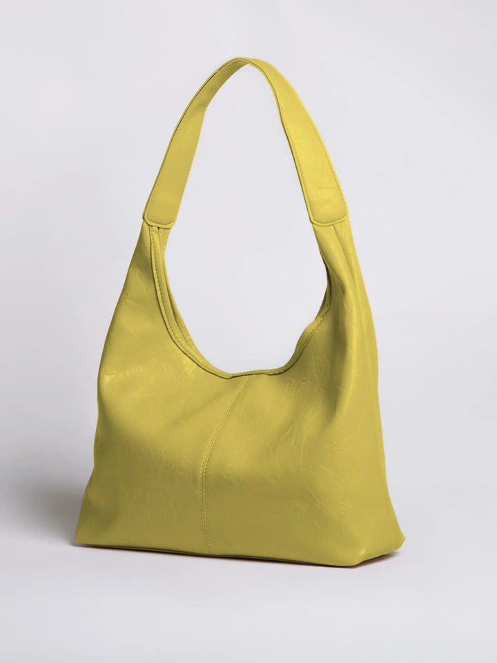 SF Luxe™ Distressed Leather Tote