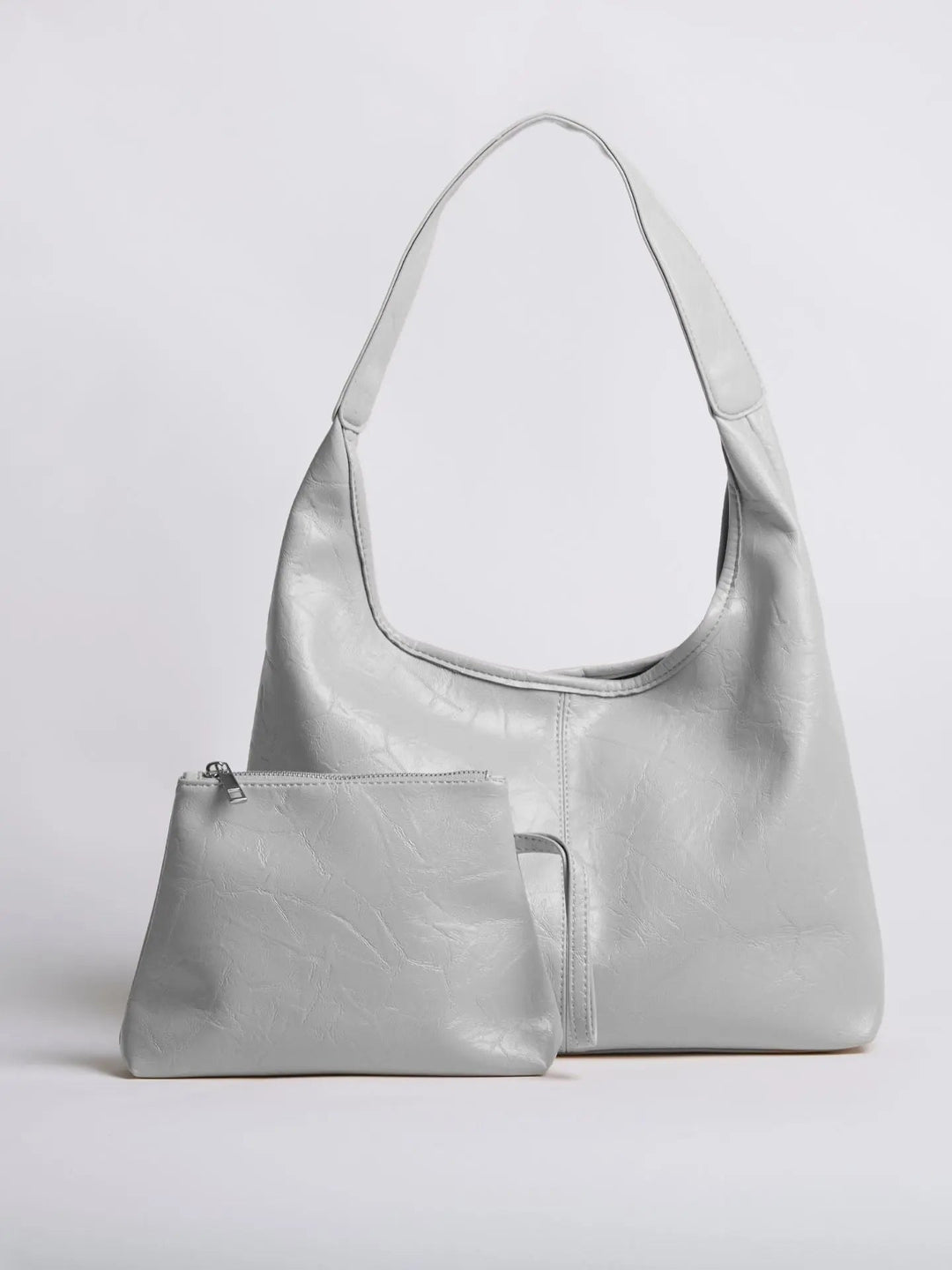 SF Luxe™ Distressed Leather Tote