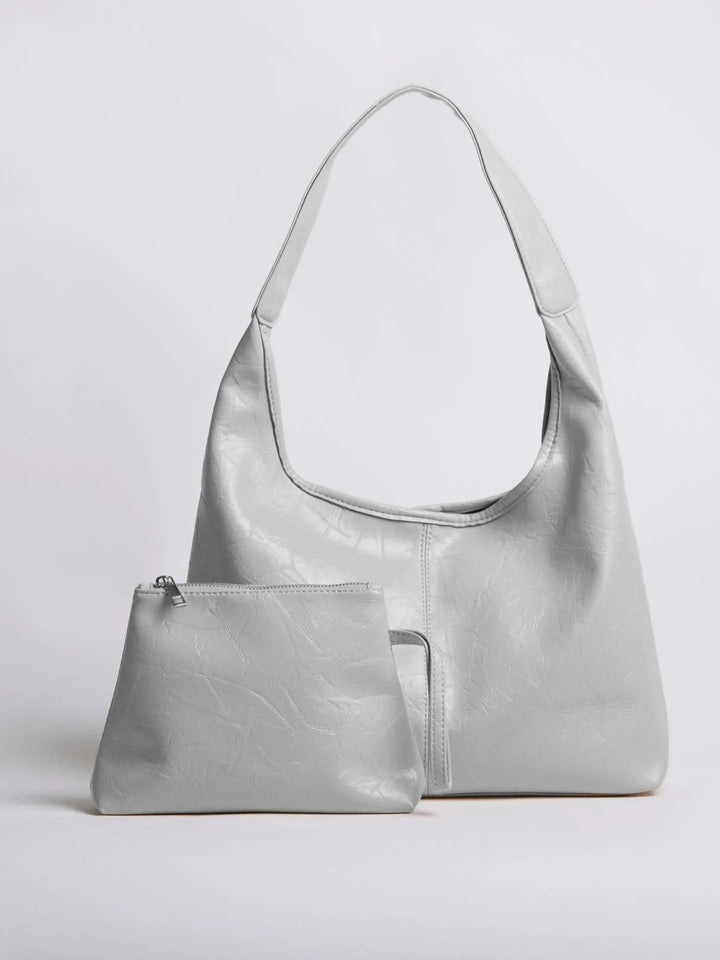SF Luxe™ Distressed Leather Tote