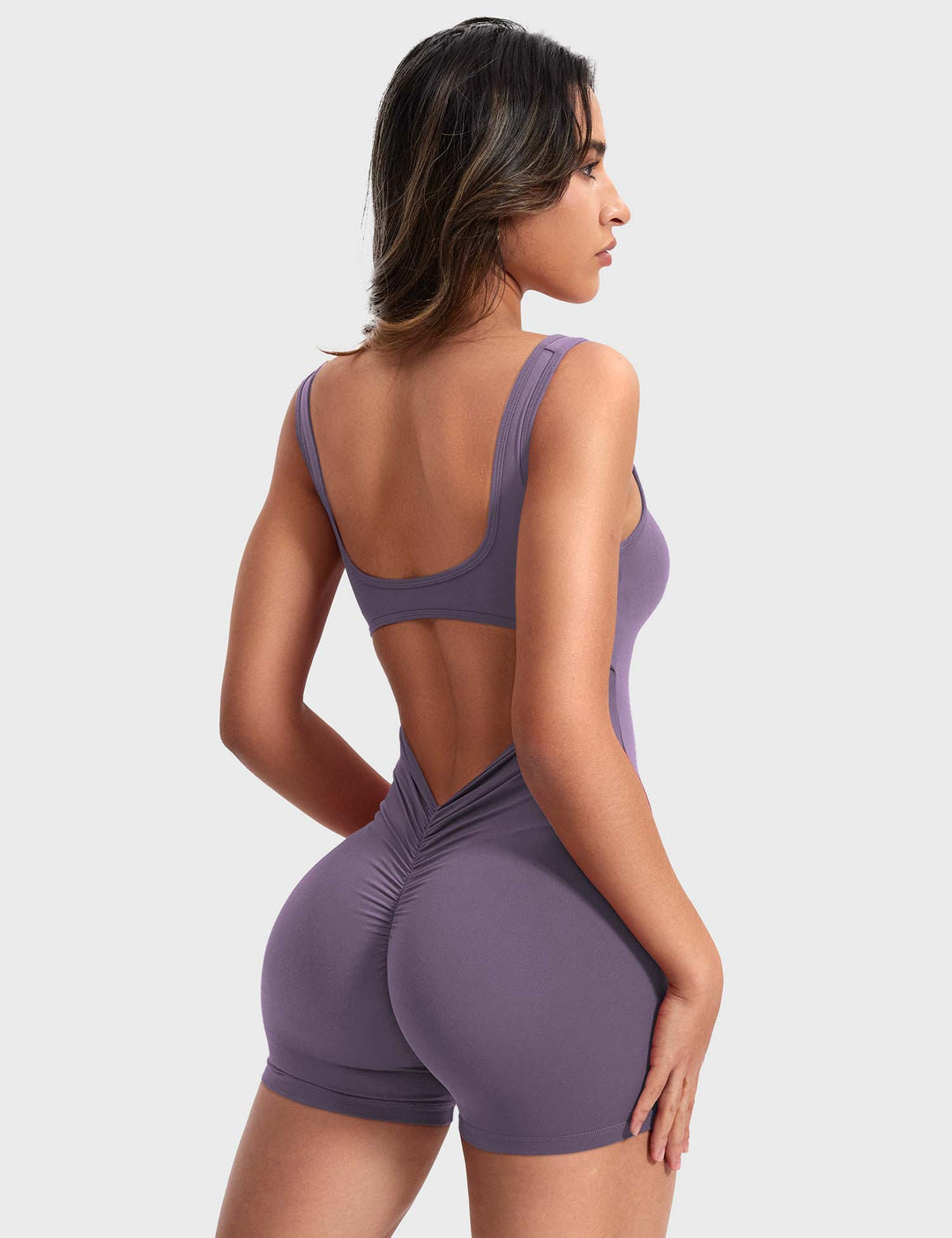 SF Lizvette V-Back Romper