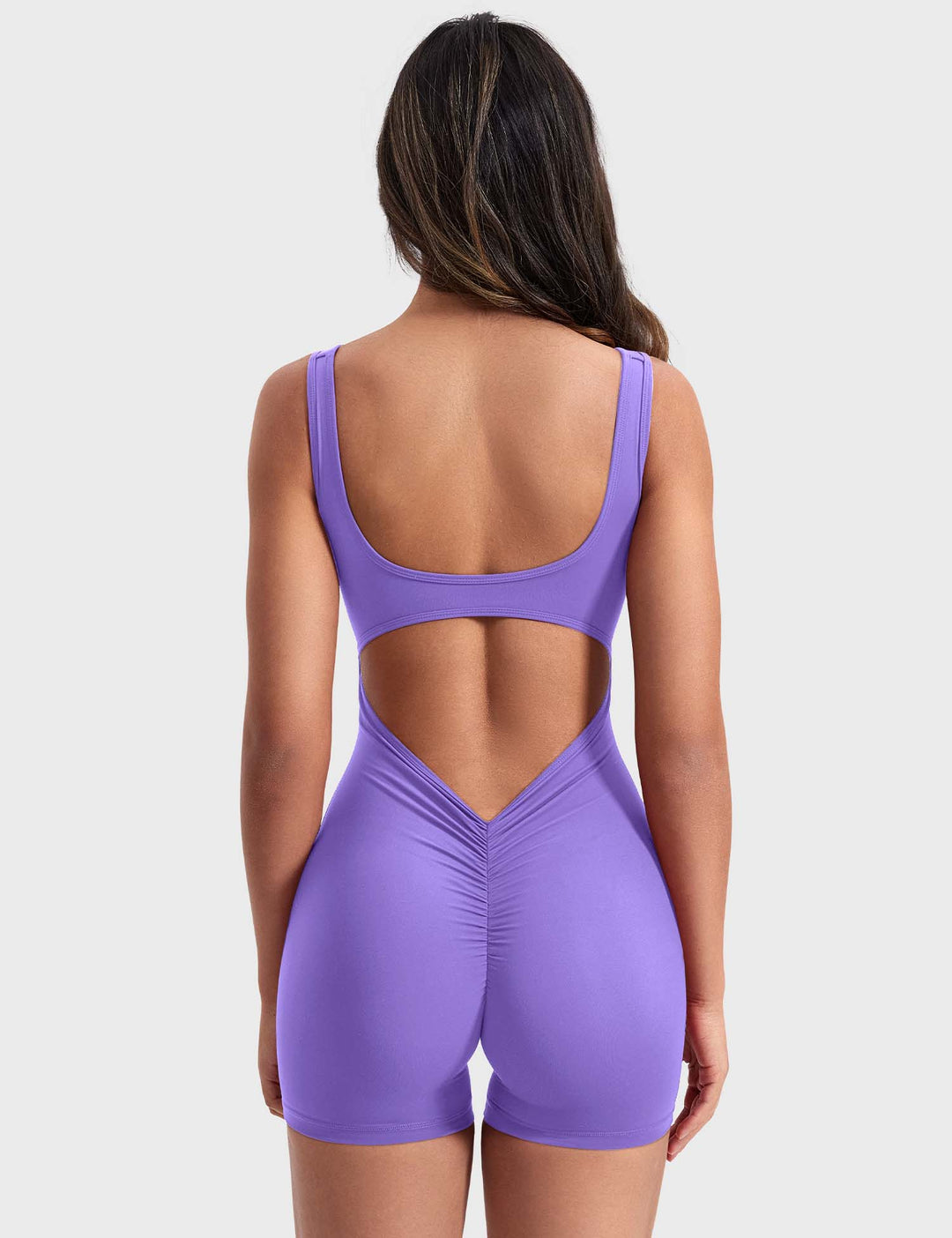 SF Lizvette V-Back Romper