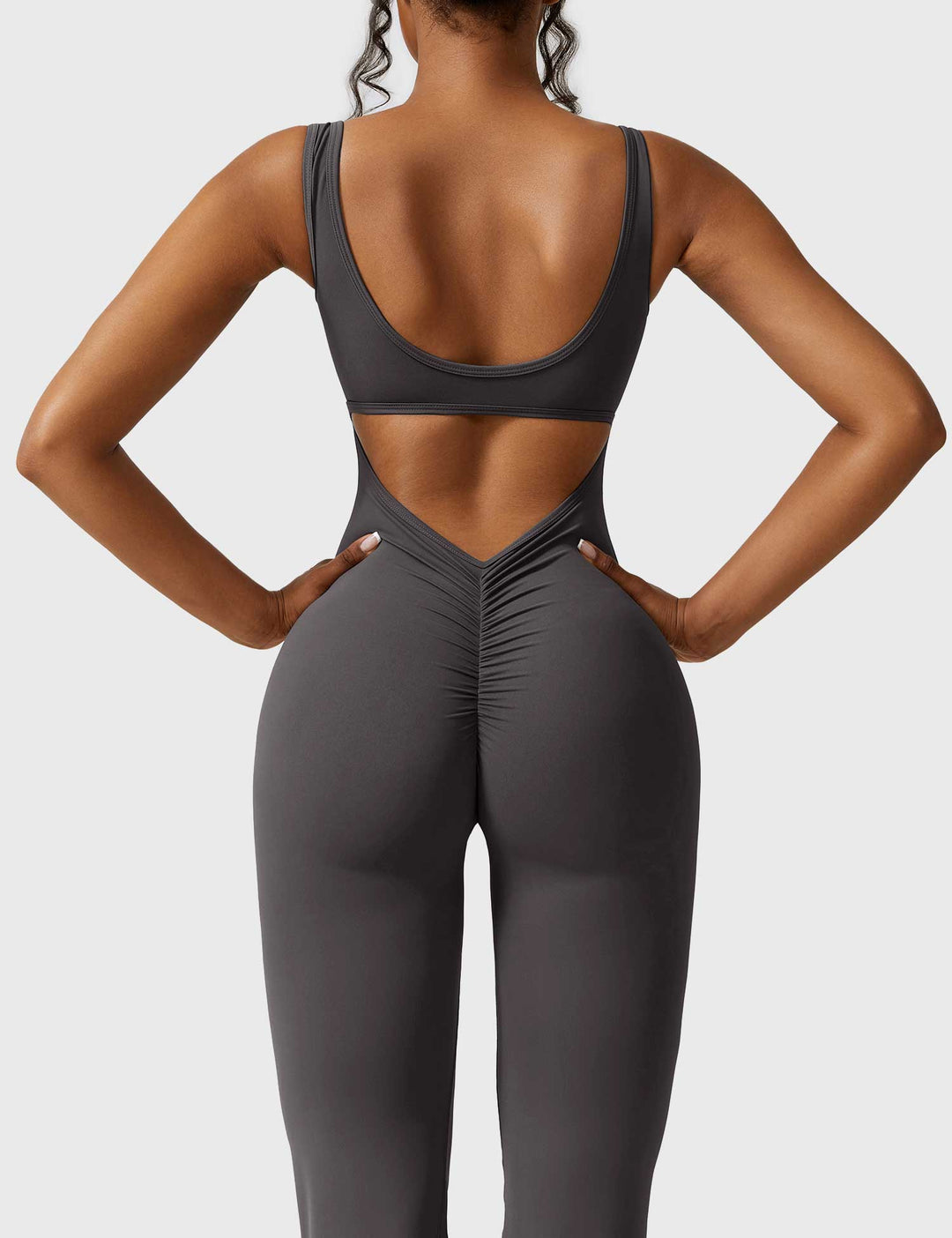 SF Lizvette V-Back Jumpsuit
