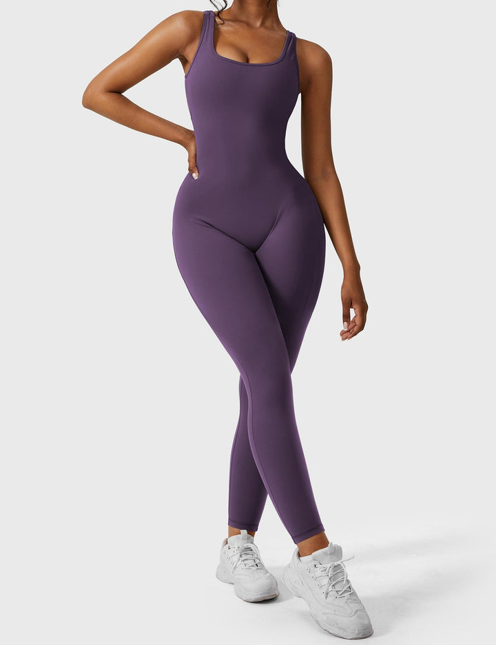 SF Lizvette V-Back Jumpsuit