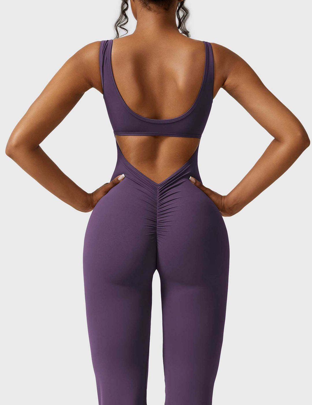 SF Lizvette V-Back Jumpsuit