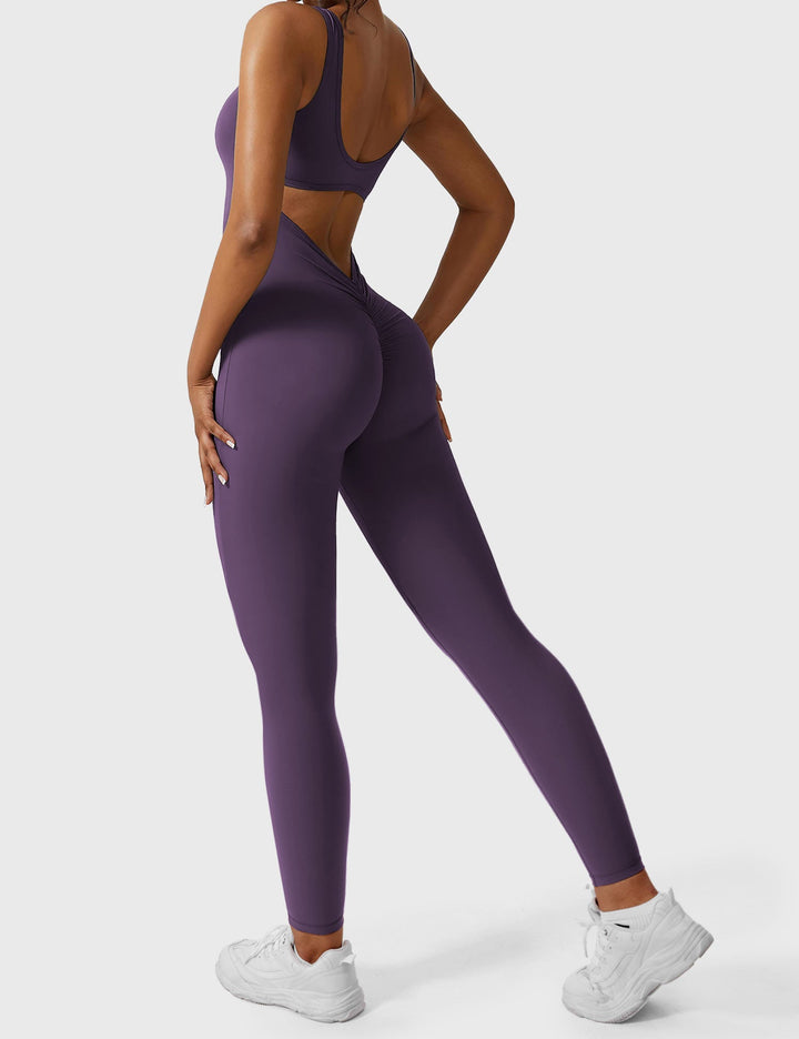 SF Lizvette V-Back Jumpsuit