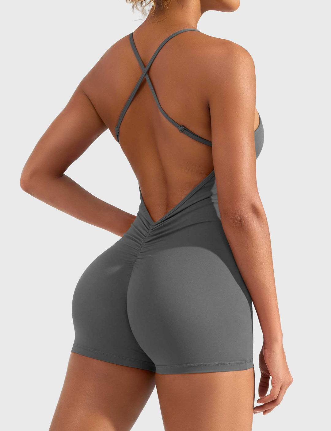 SF Liza V-Back Romper