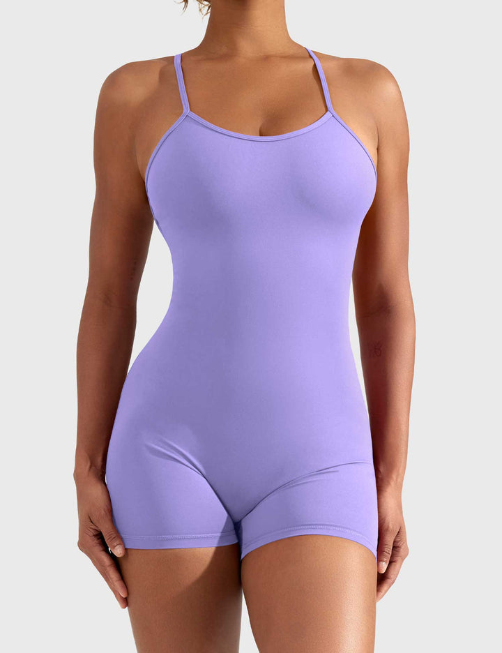 SF Liza V-Back Romper