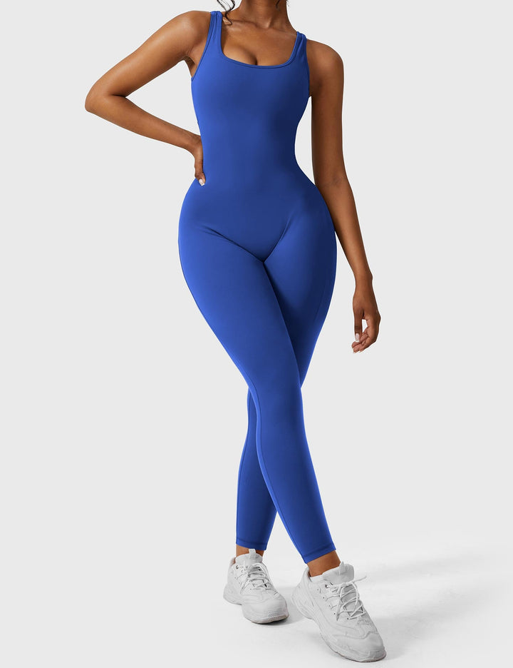 SF Lizvette V-Back Jumpsuit