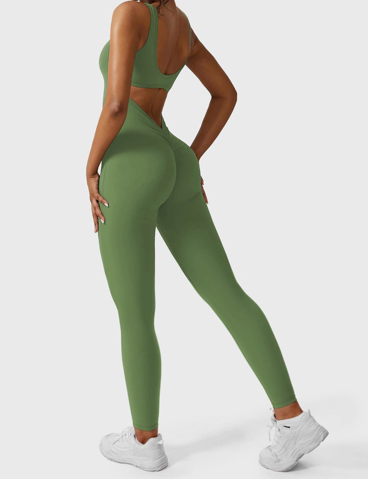SF Lizvette V-Back Jumpsuit