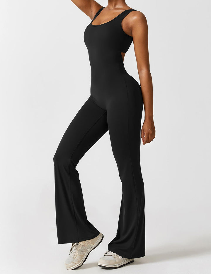 SF Lizvette V-Back Jumpsuit